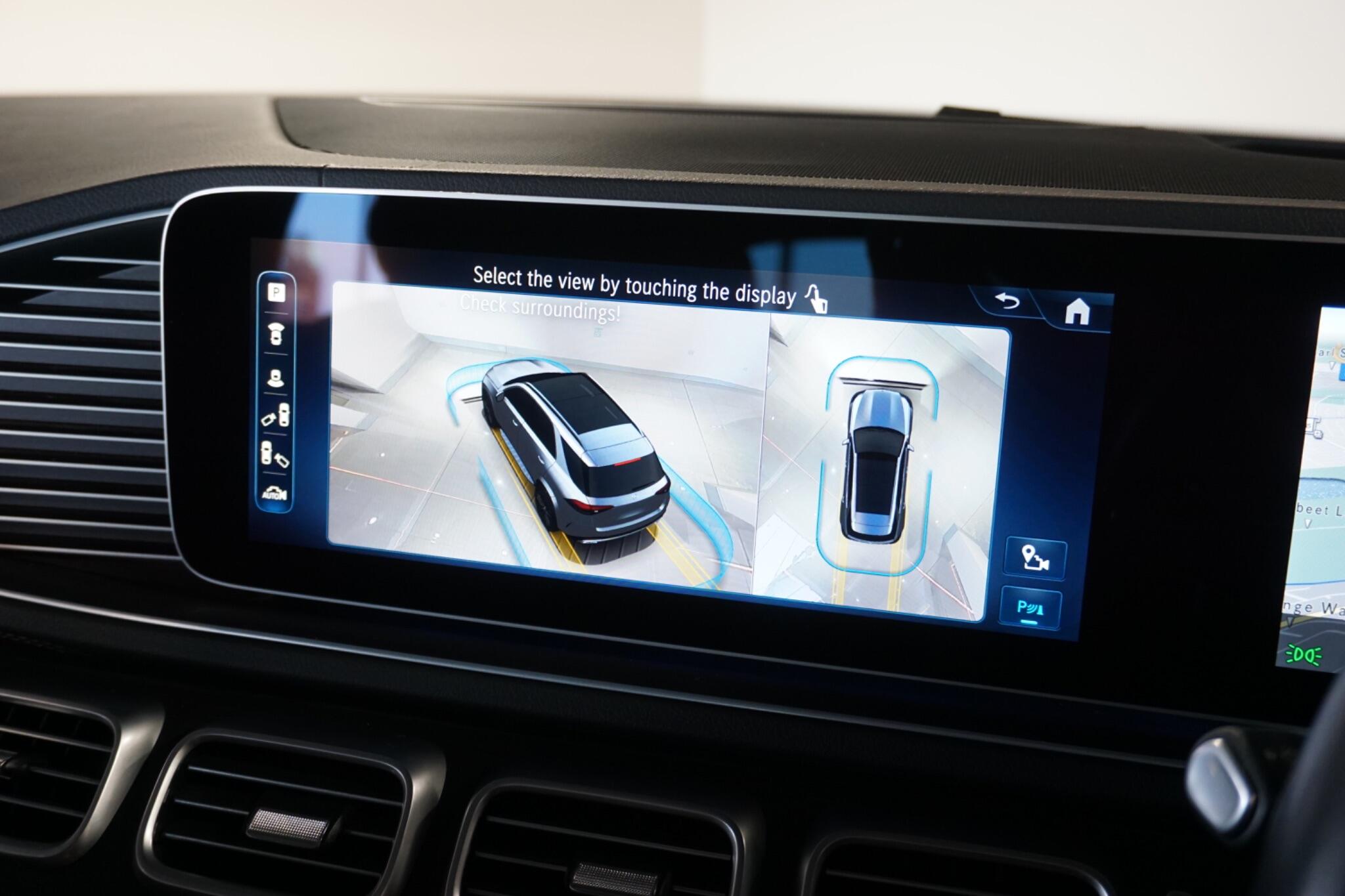 Mercedes-Benz GLE 3.0 GLE450dh MHEV AMG Line (Premium Plus) SUV 5dr Diesel Hybrid G-Tronic 4MATIC Euro 6 (s/s) (7 Seat) (389 ps)